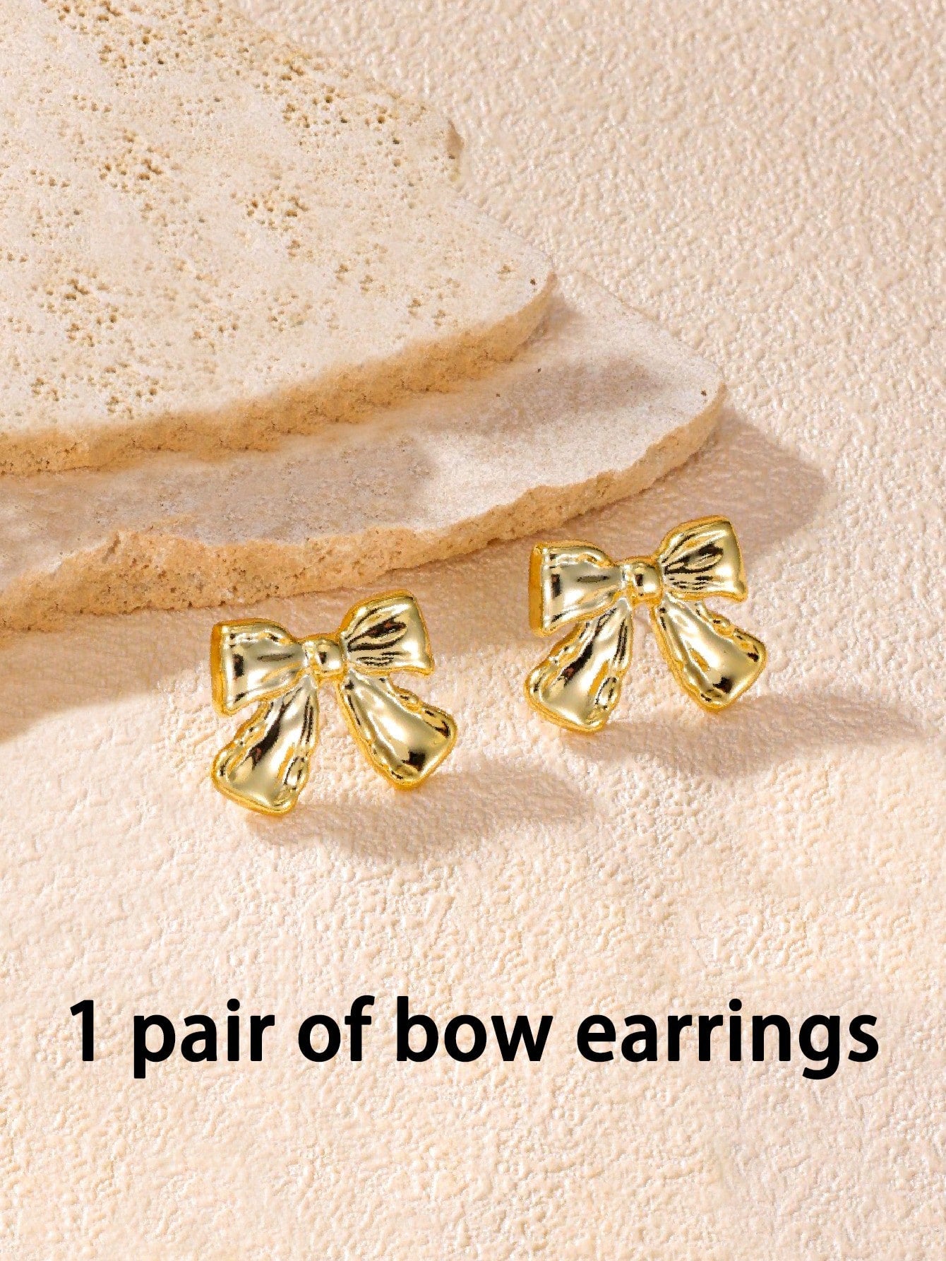 2-12pcs Fashionable Leaf Texture, 5-Petal Flower, Twisted Round Flower, Water Drop, Butterfly Knot, Symmetrical Flower Stud Earrings, Suitable For Daily Life Or Party Wear, Great Gift For Friends And Family