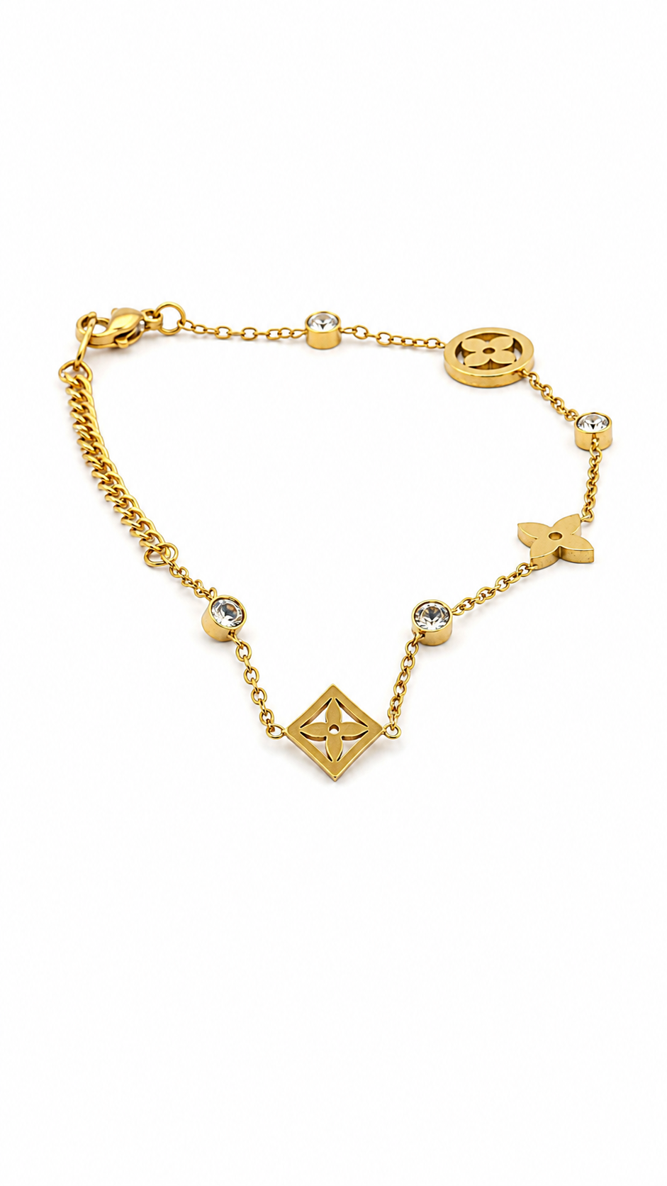 Nazrana Royal Charm Bracelet